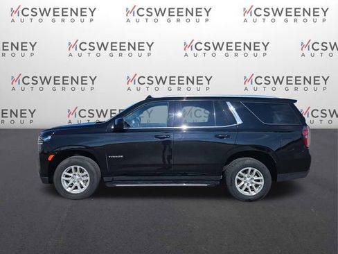 Used 2024 Chevrolet Tahoe LT RWD image 2