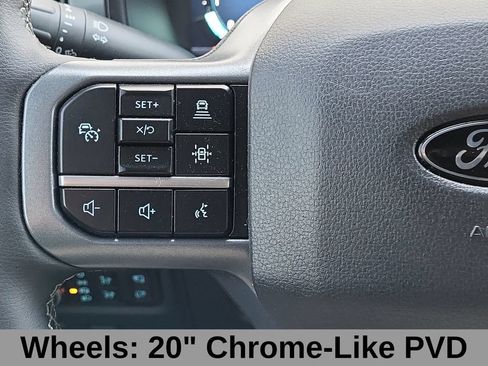 Used 2025 Ford F150 Lariat w/ Equipment Group 501A Mid AWD/4WD image 24