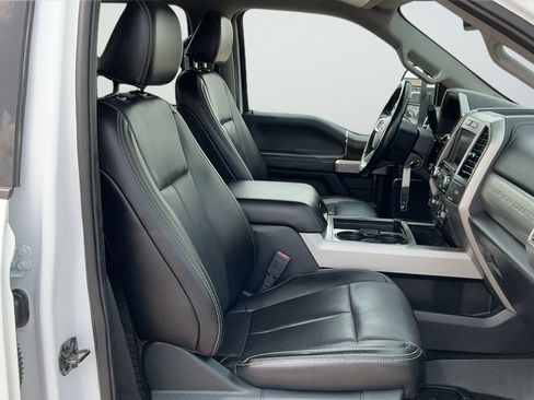 Certified 2021 Ford F250 Lariat w/ Lariat Value Package AWD/4WD image 21