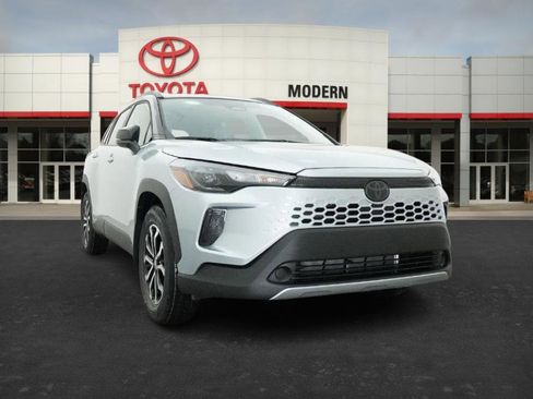 New 2026 Toyota Corolla Cross SE image 31