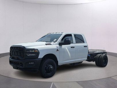 New 2026 RAM 3500 Tradesman