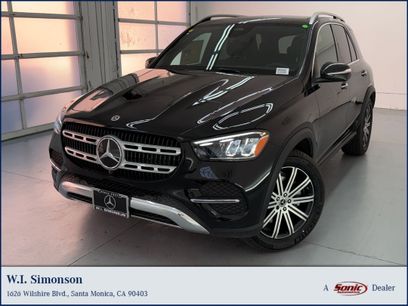 New 2026 Mercedes-Benz GLE 350 4MATIC