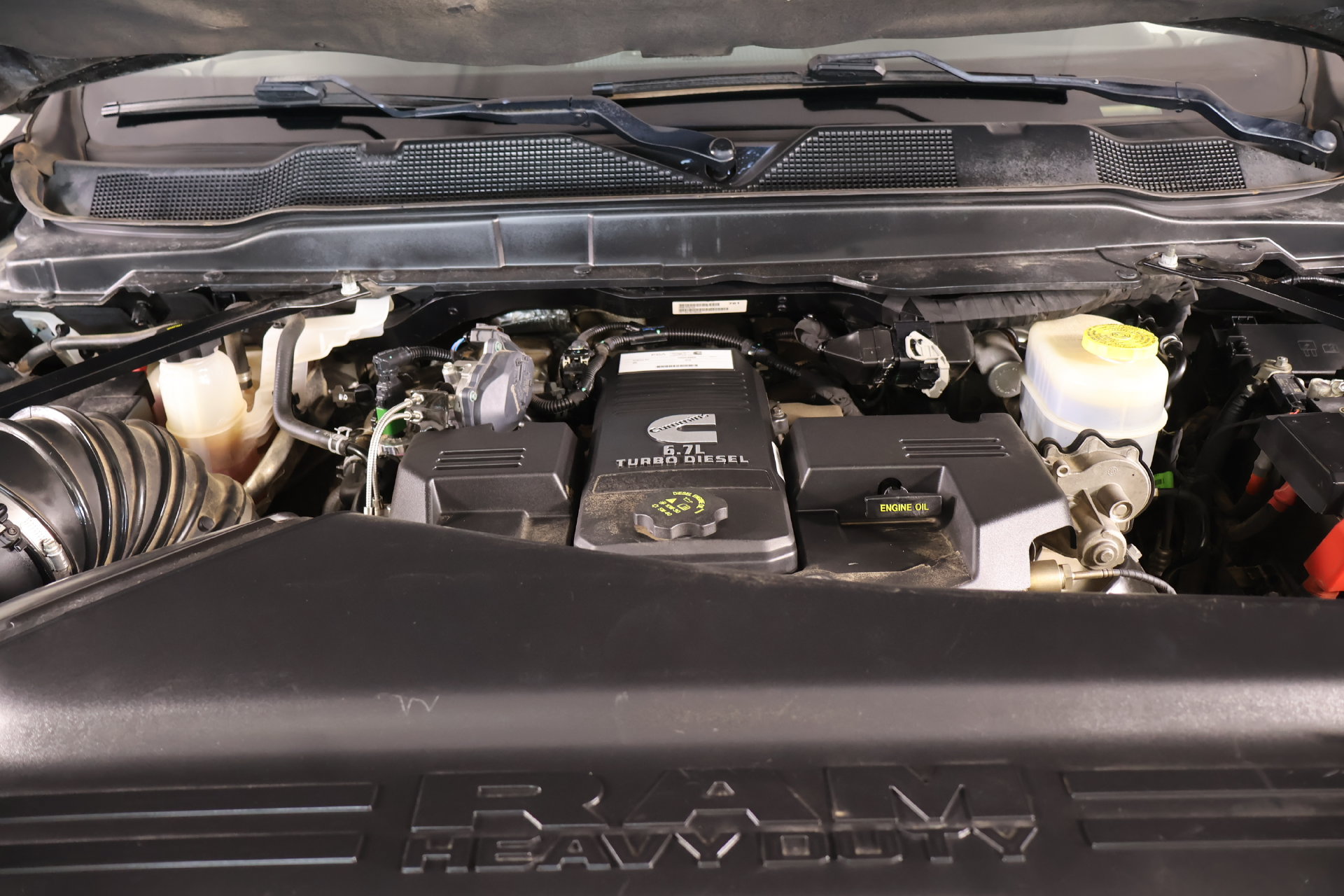 Used 2021 RAM 2500 Big Horn w/ Level 1 Equipment Group AWD/4WD image 19