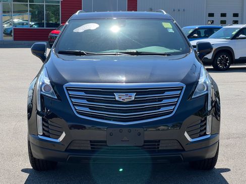 Certified 2018 Cadillac XT5 FWD image 39