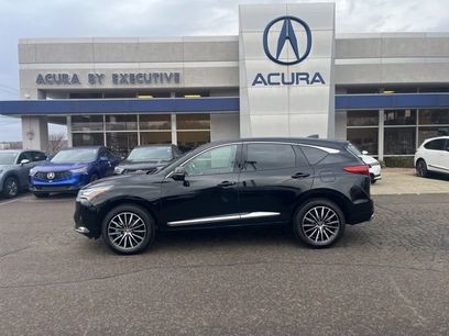 Certified 2025 Acura RDX SH-AWD w/ Advance Package