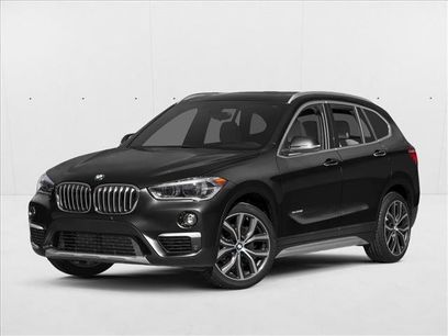 Used 2017 BMW X1 xDrive28i