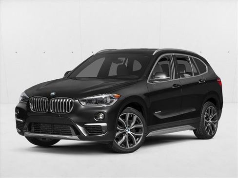 Used 2017 BMW X1 xDrive28i AWD/4WD image 1