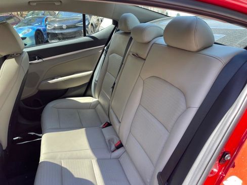 Used 2020 Hyundai Elantra Limited w/ Ultimate Package 03 image 32