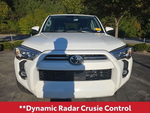 Used 2023 Toyota 4Runner SR5 Premium image 12