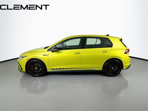 Used 2023 Volkswagen GTI 40th Anniversary Edition FWD image 6
