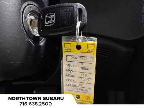 Used 2016 Honda Civic LX image 26