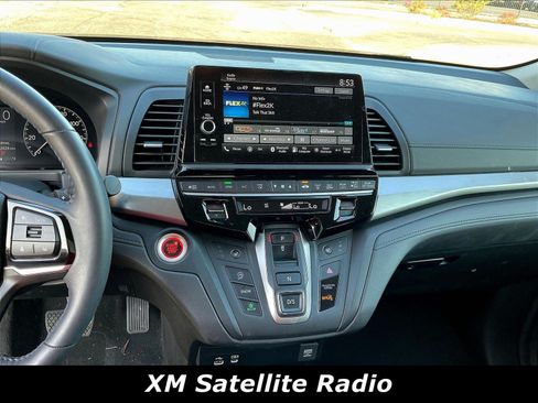 Certified 2025 Honda Odyssey EX-L image 5