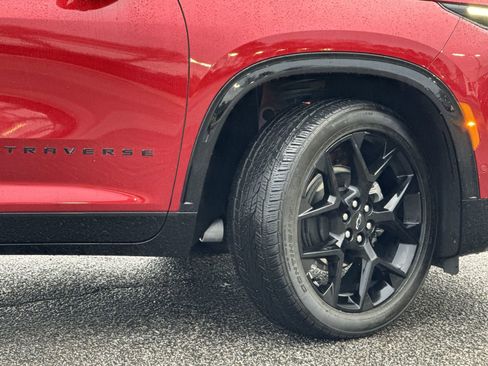 Used 2024 Chevrolet Traverse RS w/ LPO, Floor Liner Package image 12