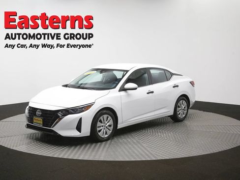 Used 2024 Nissan Sentra S FWD image 56