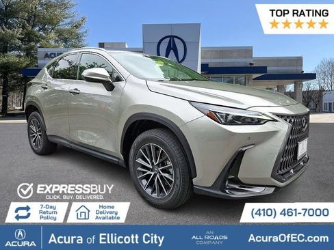 Used 2024 Lexus NX 250 FWD image 1
