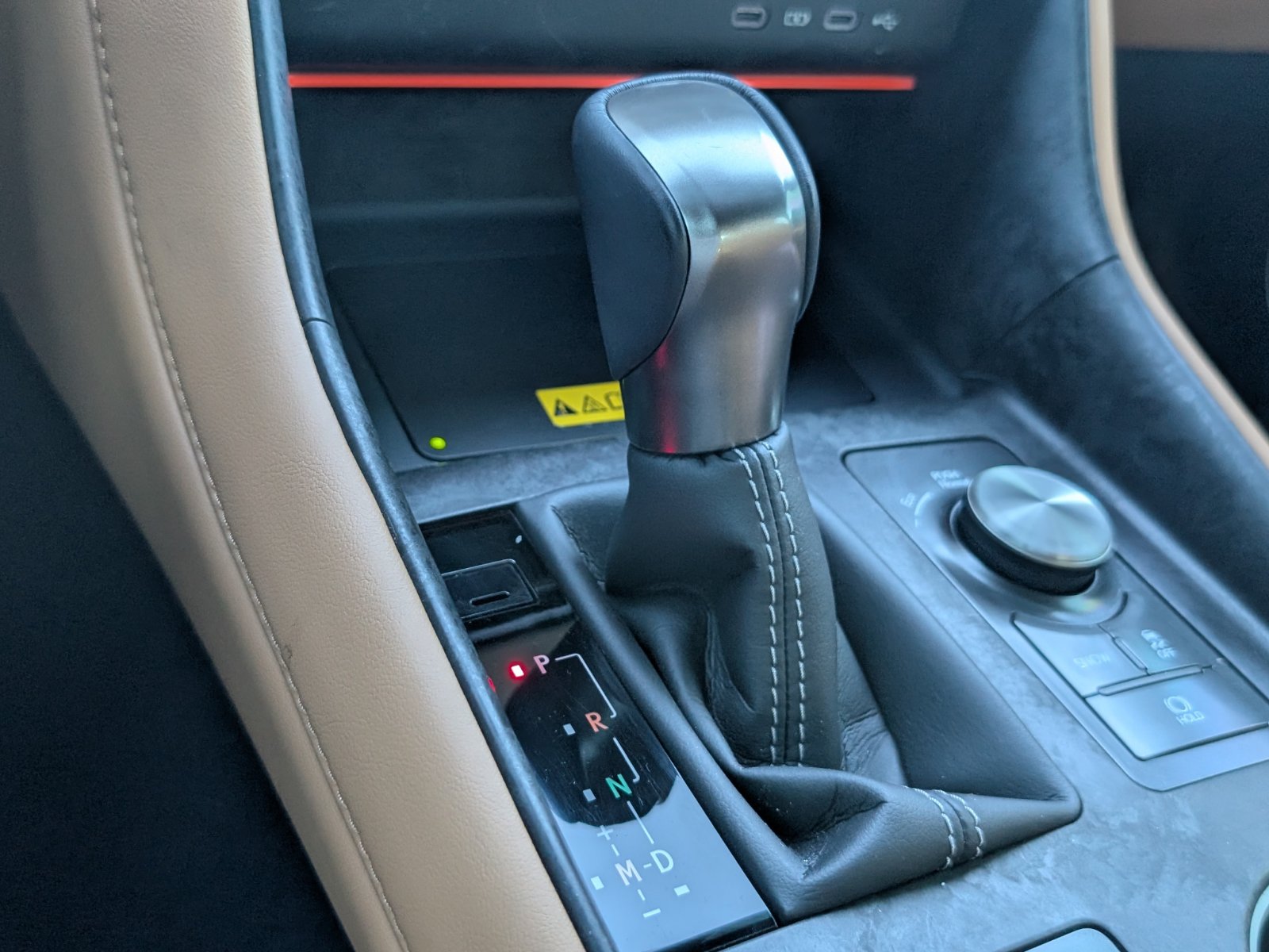 Used 2026 Lexus IS 350 F Sport RWD image 15