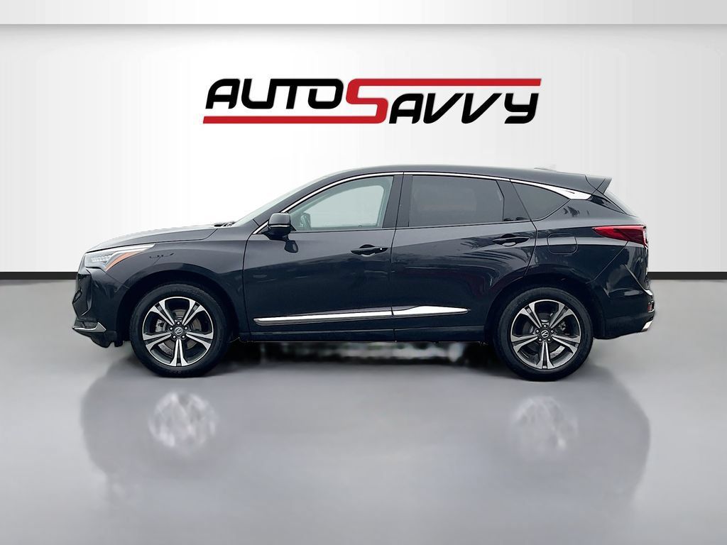 Used 2024 Acura RDX w/ Advance Package AWD/4WD image 4