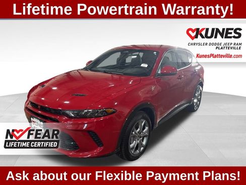 Used 2024 Dodge Hornet R/T image 5