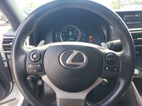 Used 2015 Lexus IS 350 AWD w/ F-Sport Package image 16