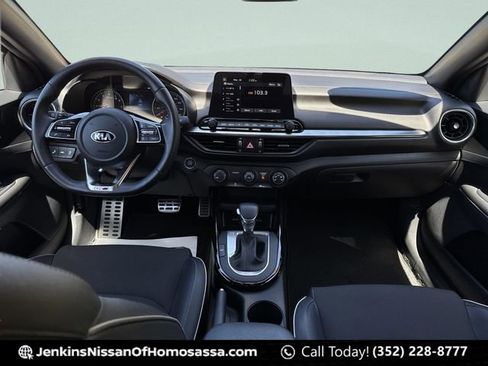 Used 2020 Kia Forte GT-Line FWD image 23