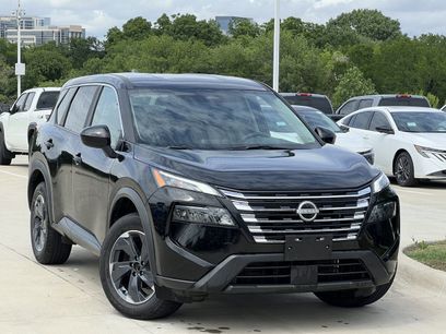 Used 2025 Nissan Rogue SV