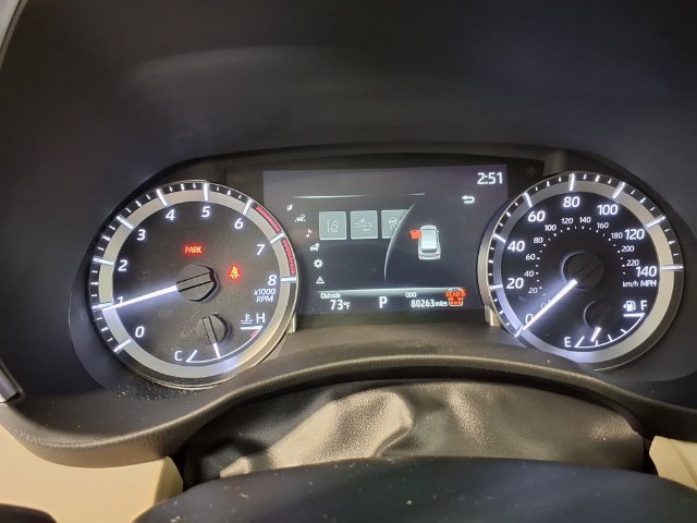 Used 2024 Toyota Highlander XLE AWD/4WD image 14