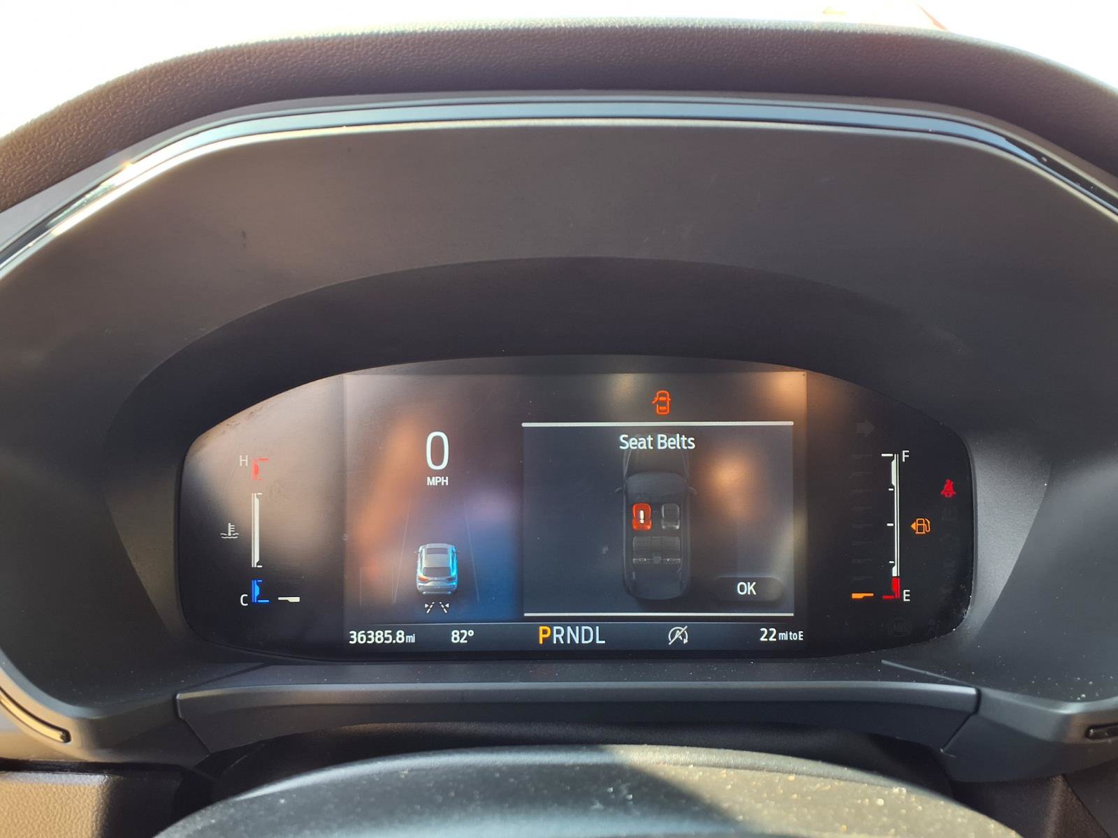 Used 2023 Ford Escape ST-Line w/ Tech Pack #1 FWD image 11