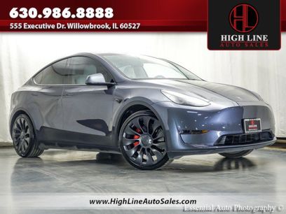 Used 2023 Tesla Model Y Long Range