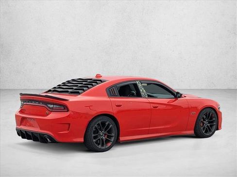 Used 2021 Dodge Charger Scat Pack image 5