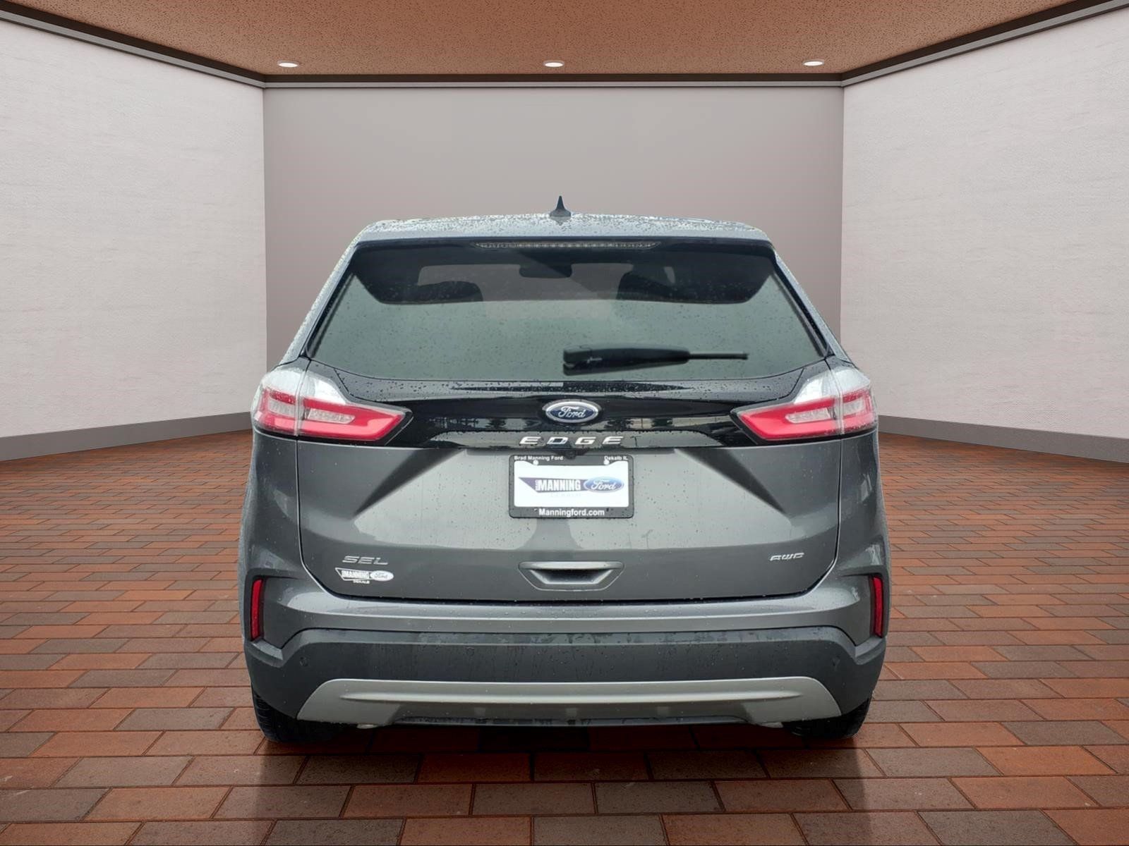 Used 2024 Ford Edge SEL w/ Convenience Package AWD/4WD image 4