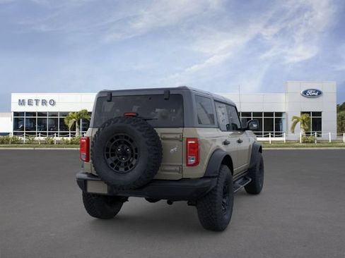 New 2026 Ford Bronco Big Bend w/ Black Diamond Package AWD/4WD image 8