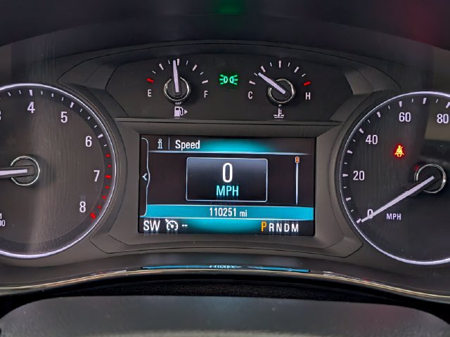Used 2018 Buick Encore Preferred FWD image 32