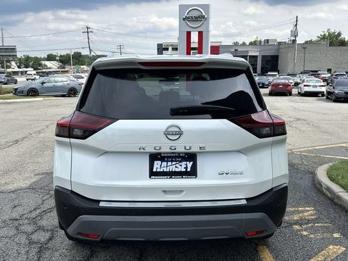 Certified 2023 Nissan Rogue SV w/ SV Premium B Package AWD/4WD image 26