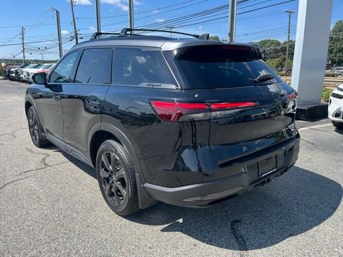 Used 2026 INFINITI QX60 Autograph w/ Dark Cargo Package AWD/4WD image 7