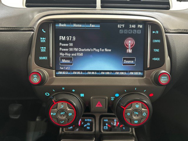 Used 2015 Chevrolet Camaro SS w/ RS Package RWD image 60