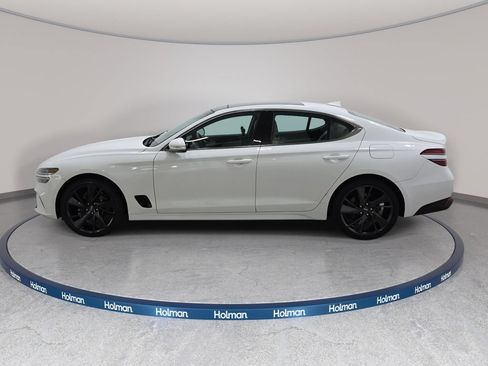 Used 2023 Genesis G70 2.0T w/ Sport Prestige Package AWD/4WD image 9