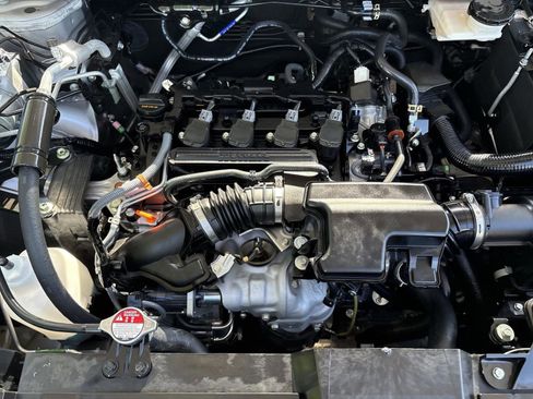Used 2026 Honda CR-V EX image 21