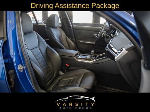 Used 2020 BMW M340i w/ Premium Package RWD image 15