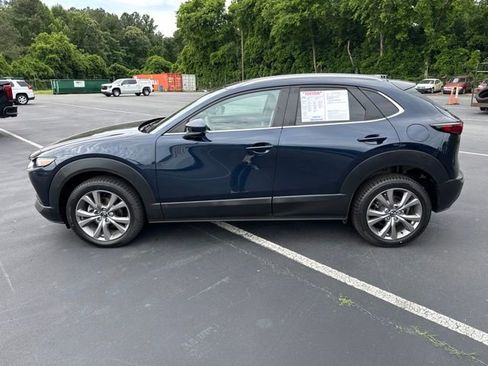 Used 2023 MAZDA CX-30 AWD 2.5 S w/ Preferred Package image 2
