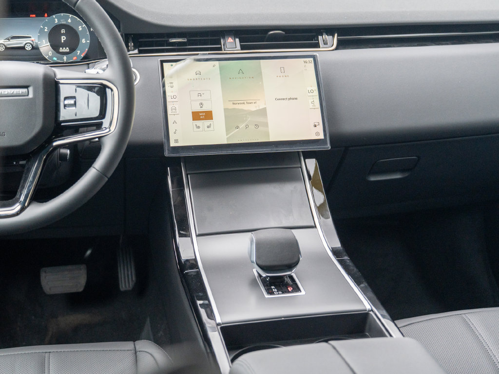New 2026 Land Rover Range Rover Evoque S AWD/4WD image 20
