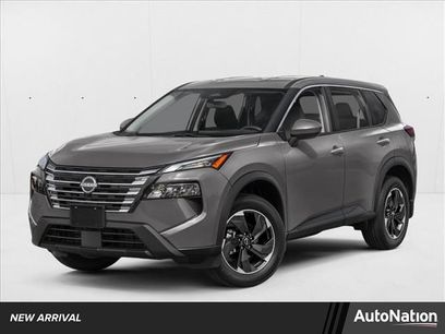 New 2026 Nissan Rogue SV