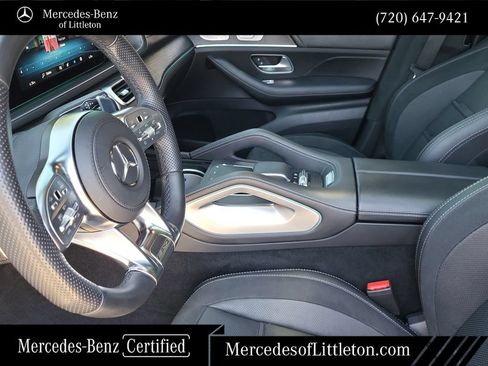 Certified 2023 Mercedes-Benz GLS 63 AMG 4MATIC image 12