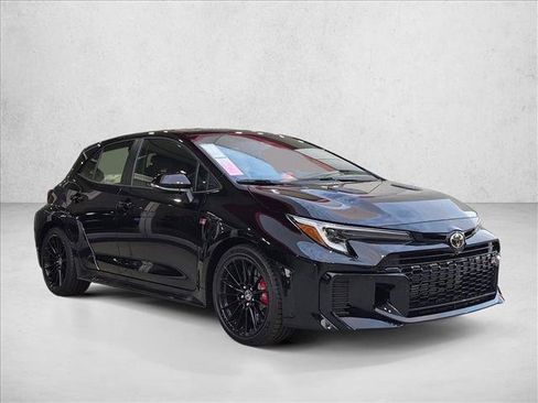 New 2026 Toyota Corolla GR AWD/4WD image 6