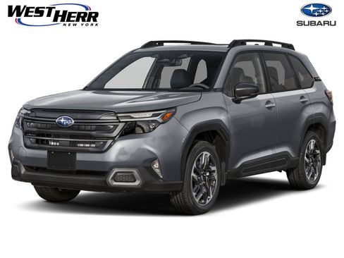 New 2026 Subaru Forester Limited AWD/4WD image 1