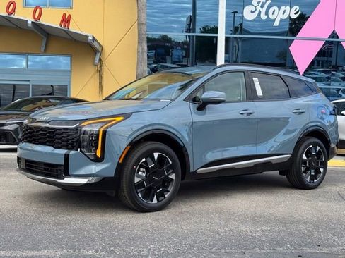 New 2026 Kia Sportage SX Prestige AWD/4WD image 2