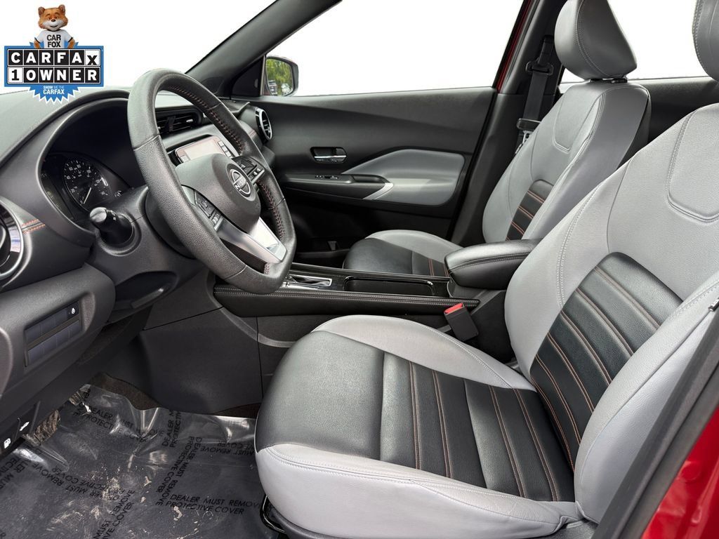 Certified 2023 Nissan Kicks SR w/ SR Premium Package FWD image 9
