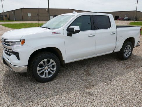 New 2026 Chevrolet Silverado 1500 LTZ AWD/4WD image 9