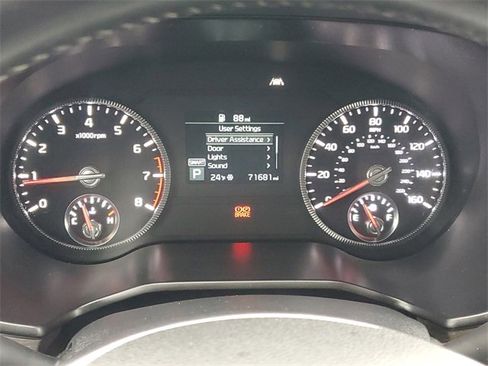 Certified 2021 Kia Telluride EX image 22