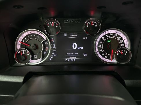 Used 2022 RAM 1500 Classic Warlock w/ Electronics Group image 14