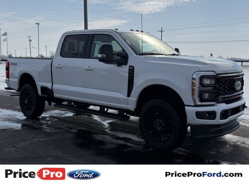 New 2025 Ford F350 Lariat w/ Lariat Ultimate Package image 1